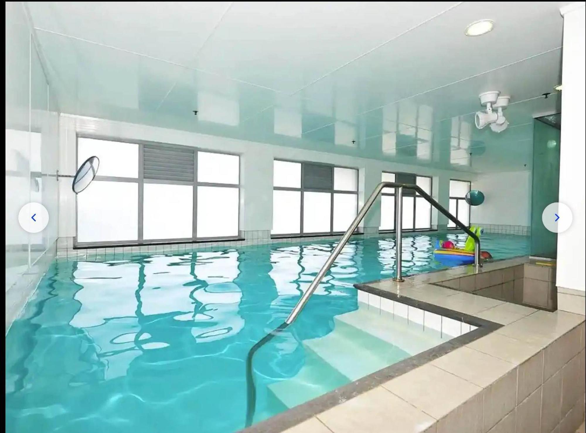 Aura A1204 Two Bedrooms 1 Living Wi-Fi Balcony Harbor View Parking Easy Auckland Exterior photo