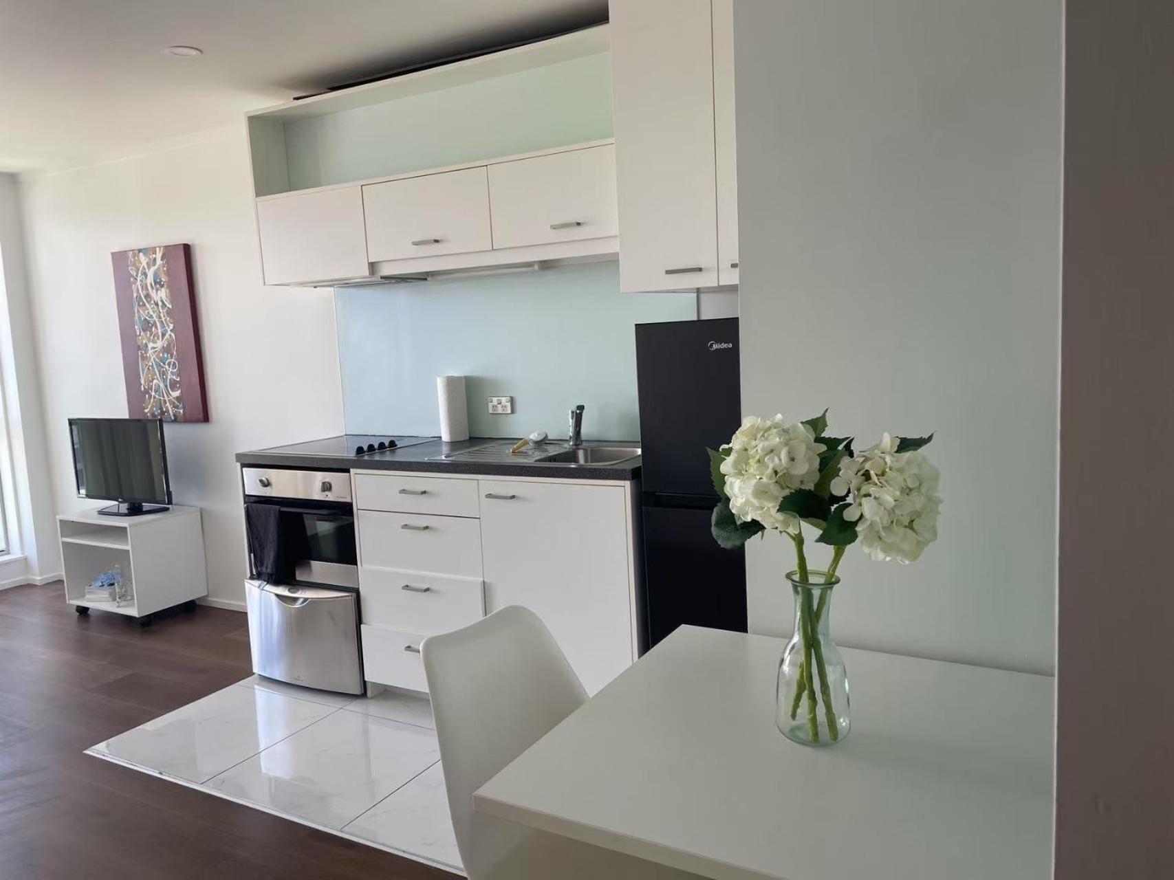 Aura A1204 Two Bedrooms 1 Living Wi-Fi Balcony Harbor View Parking Easy Auckland Exterior photo